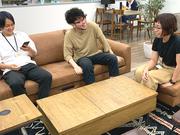チームの仲間です。