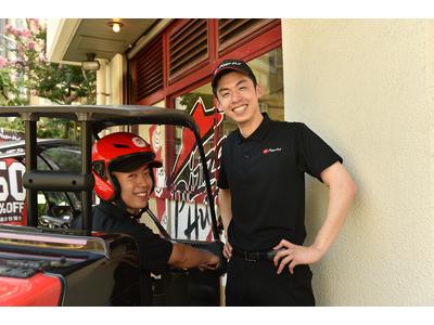 ピザハット 井草店 デリバリースタッフ のアルバイト バイト求人情報 マッハバイトでアルバイト探し