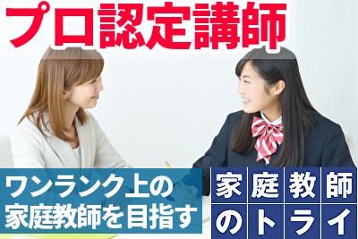 家庭教師のトライ 北海道函館市エリア プロ家庭教師 医学部 難関大学指導 のバイト求人情報 X000774336 シフトワークス