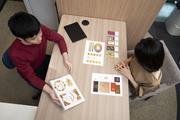 ポスタープリントや製本のお仕事です