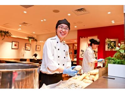 牛たんとろろ麦めし ねぎし Ueno 3153店 主婦 主夫 のアルバイト バイト求人情報 マッハバイトでアルバイト探し