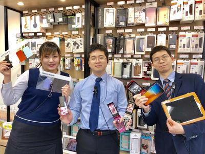 Auショップ 草加東口店のアルバイト バイト求人情報 マッハバイトでアルバイト探し