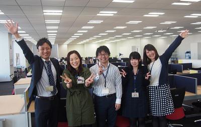 <未経験者率80%>接客経験者も多数活躍中!!