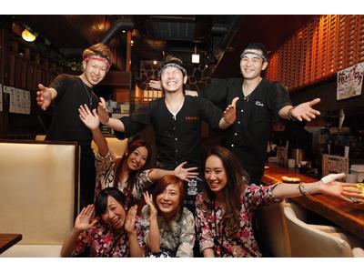 渋谷っ子居酒屋 とととりとん 分店 ホール のアルバイト バイト求人情報 マッハバイトでアルバイト探し