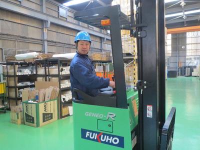 各種類のコイル(製造スタッフ)