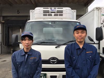 東日本トランスポート 熊谷営業所のアルバイト