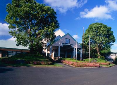 佐原カントリークラブ名物ホール