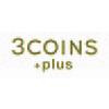 3COINS +plus イオンモール東員店のロゴ