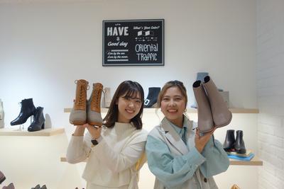 Wa Oriental Traffic レイクタウン店のアルバイト パートの求人情報 アルパ