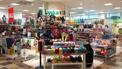 ♪ 店内には、かわいいアイテムがズラリ !!