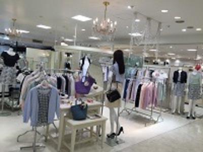 Pas De Calais パドカレ 大丸神戸店のバイト求人情報 X シフトワークス
