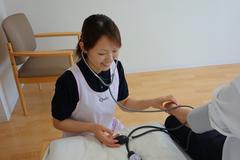 クオリア仙台富沢（看護師）のアルバイト