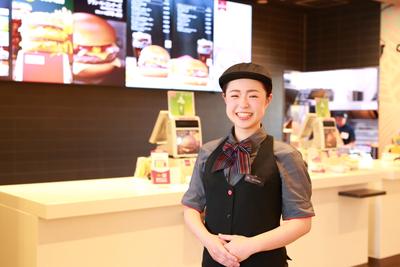 マクドナルド 足柄サービスエリア店 早朝 のバイト求人情報 X シフトワークス