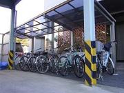自転車 置き場 あります 自転車 ...