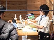 コンセプトは笑顔あふれるSUSHIダイニング♪