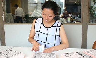 オフィスの雰囲気です☆女性の多い職場です!