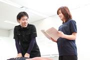 《未経験スタート多数》研修制度が充実しています