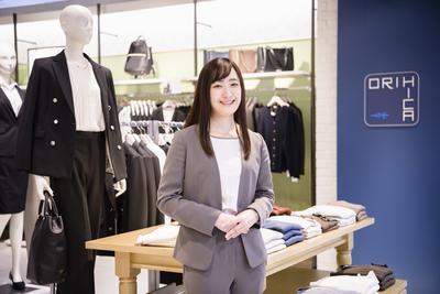 Orihica 錦糸町テルミナ店 大学生向け のバイト求人情報 X シフトワークス