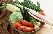 自社農園で野菜作りにも挑戦しています