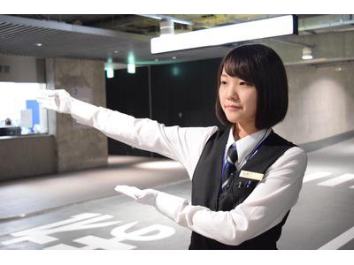タイムズサービス株式会社 日本橋高島屋駐車場のアルバイト バイト求人情報 マッハバイトでアルバイト探し