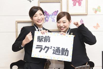 未経験歓迎★丁寧なサポートで安心♪♪