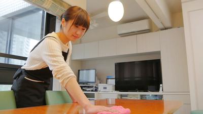将来にわたって長く働くことができるおしごとです。