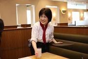 まごころ込めた接客で感動をお届けすること♪