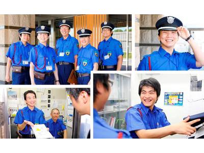 日章警備保障株式会社（赤坂檜町）のアルバイト