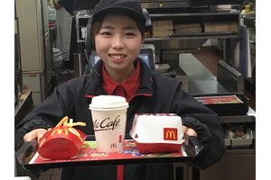 マクドナルド 足柄サービスエリア店 学生 のアルバイト バイト詳細 シゴト In バイト