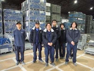 日本セイフティー株式会社 四国機材センターのアルバイト