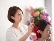 写真スタジオ内での撮影者を募集します!