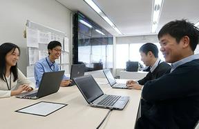 日本気象株式会社(WEBサイト更新・データ 入力)のアルバイト写真