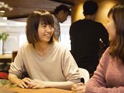 社員同士の顔が見えるオープンなフロア