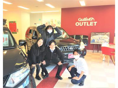 株式会社IDOM（旧社名:Gulliver International）:ｶﾞﾘﾊﾞｰｱｳﾄﾚｯﾄ福島西道路店（軽作業）のアルバイト