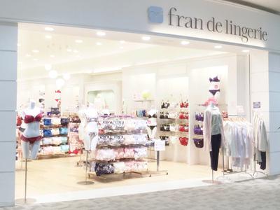 Fran De Lingerie 幕張新都心店のアルバイト バイト求人情報 マッハバイトでアルバイト探し