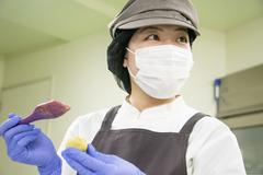 宮前平駅から通勤可能な社員食堂 調理補助【パート】(11047)のアルバイト