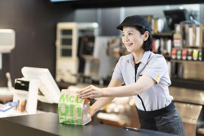 マクドナルド 鹿沼晃望台店の求人画像