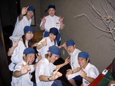 接客の経験は生涯の経験に繋がる♪
