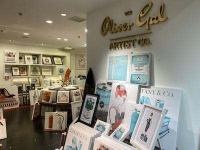 そごう横浜店 Oliver Gal 正社員 のバイト求人情報 X シフトワークス