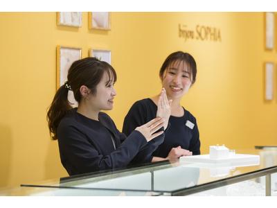 ドゥミエール ビジュソフィア ゆめタウン光の森店 契約社員 のアルバイト バイト求人情報 マッハバイトでアルバイト探し