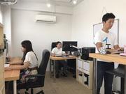■少人数なのでアットホームな雰囲気です