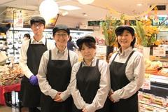 Odakyu OX 代々木上原店 (パート)食品のアルバイト