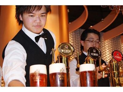 ｙｅｂｉｓｕ ｂａｒ エビスバー 東京ドームシティ店 ホールスタッフ のアルバイト バイト求人情報 マッハバイトでアルバイト探し