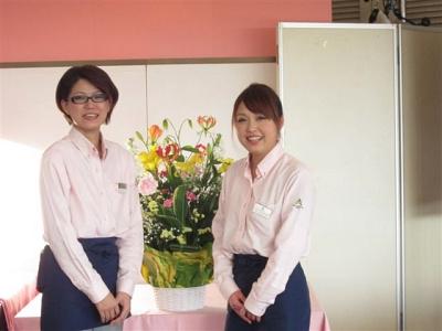 働く上でスタッフが楽しむ事が基本です。