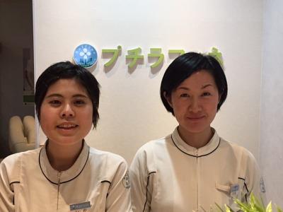 活躍している先輩スタッフの9割は未経験START♪