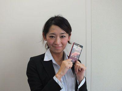 発売されたばかりの商品にいち早く触れられます!!