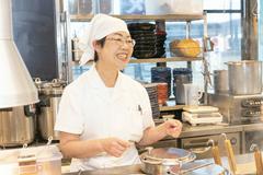 丸亀製麺枚方店(ランチ歓迎)[110267]のアルバイト