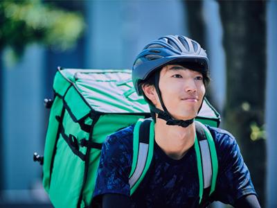 Uber Eats(ウーバーイーツ)[03531]のアルバイト・バイト求人情報 