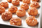 焼きたて「白石シュー」