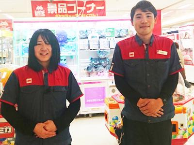 タイトーfステーション イオン近江八幡店 パート アルバイトの求人情報 Id 求人ジャーナル